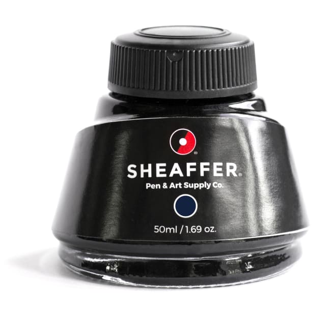 Sheaffer® Skrip® Ink Bottle - BluBlk - 50 ml