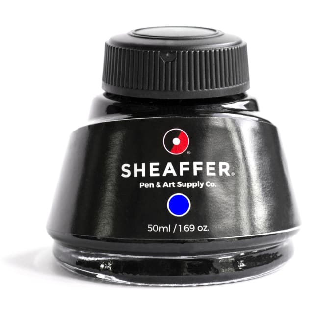 Sheaffer® Skrip® Ink Bottle - Blue - 50 ml