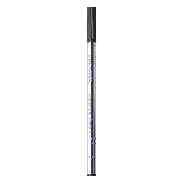 Sheaffer® Slim Rollerball Refill - Black Medium - Blister Card