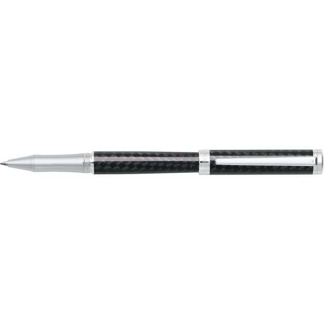 SHEAFFER Intensity Carbon Fiber / Chrome Plate Rollerball Pen