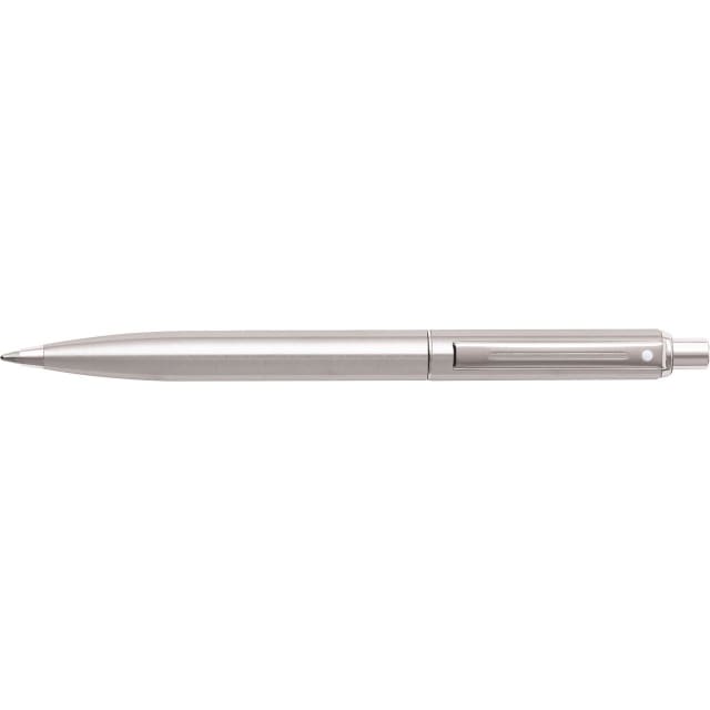SHEAFFER Sentinel Brushed Chrome Ballpoint Pen