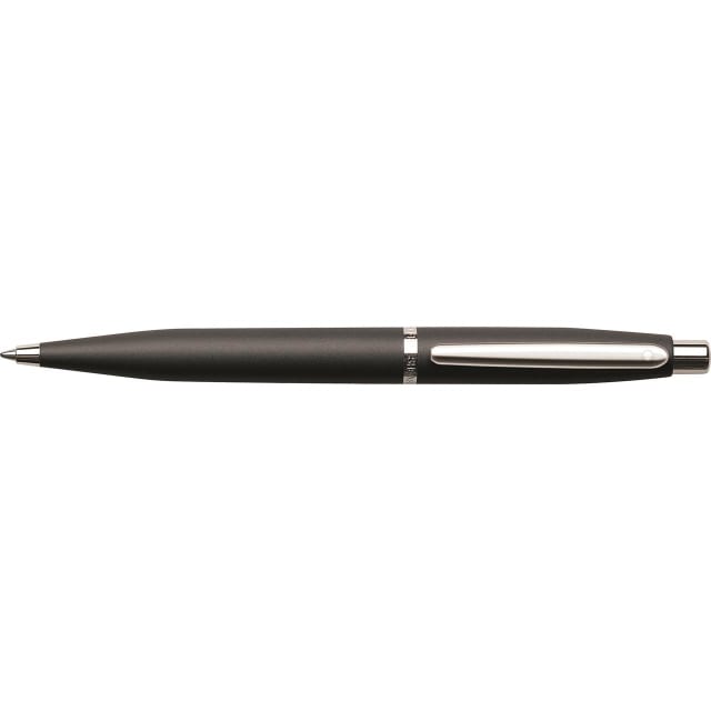 SHEAFFER VFM Matte Black/Chrome Rollerball Pen Hang Sell