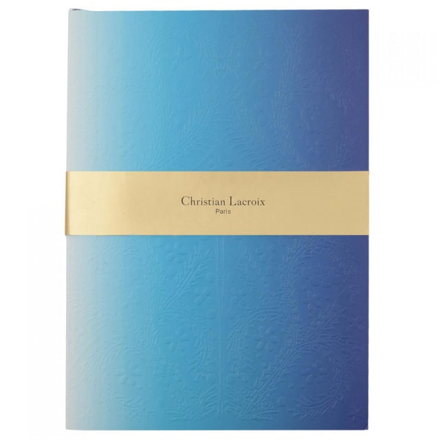 CHRISTIAN LACROIX A6 Neon Blue