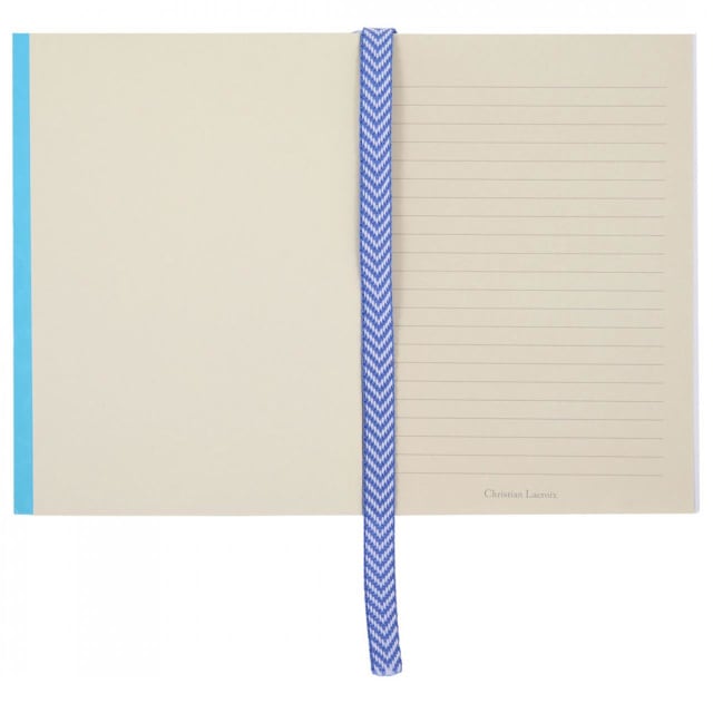 CHRISTIAN LACROIX A6 Neon Blue
