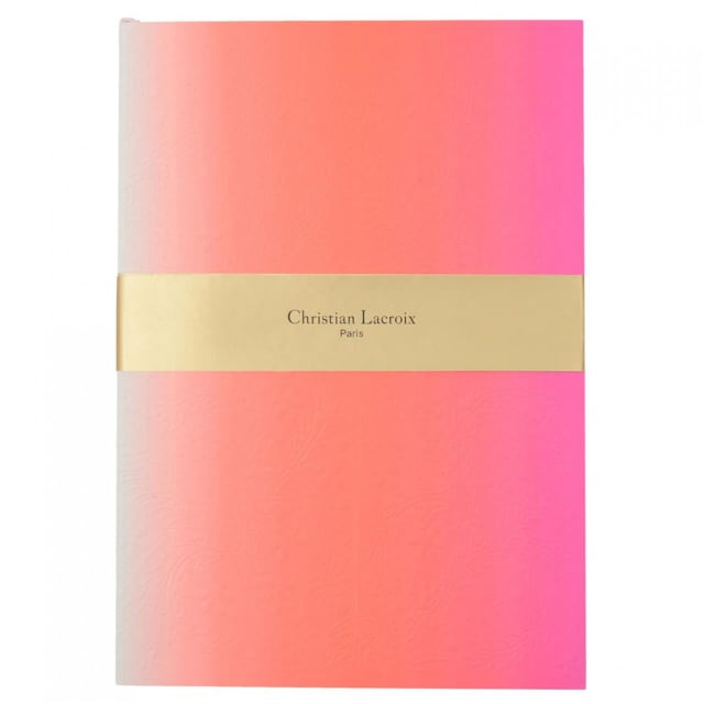 CHRISTIAN LACROIX A6 Neon Pink