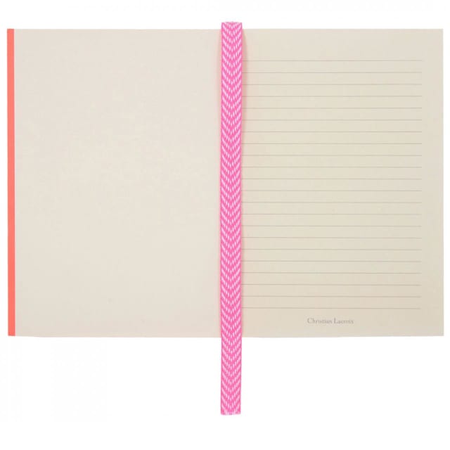 CHRISTIAN LACROIX A6 Neon Pink