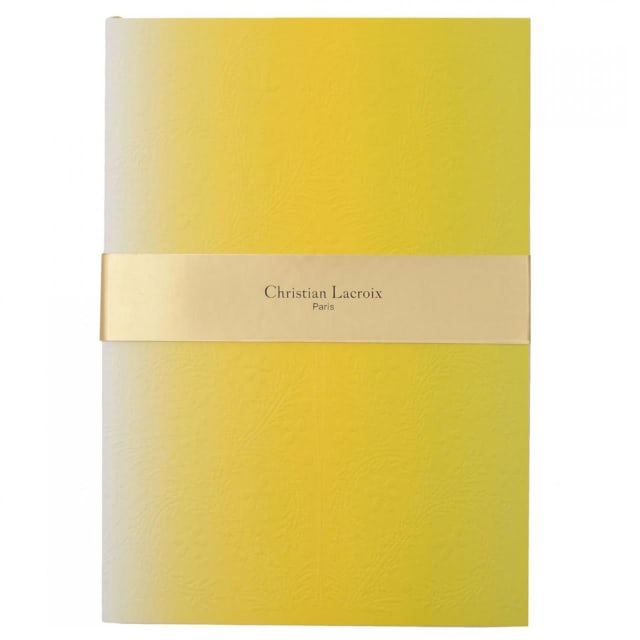 CHRISTIAN LACROIX A6 Neon Yellow