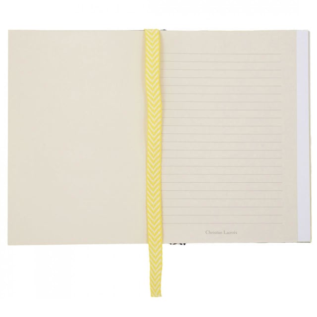 CHRISTIAN LACROIX A6 Neon Yellow