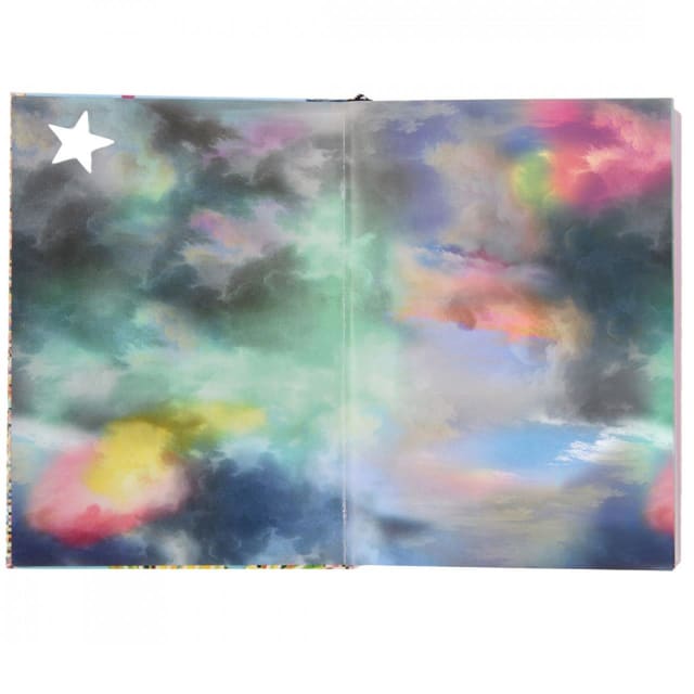 CHRISTIAN LACROIX A6 Ic Layflat Notebook