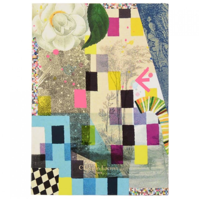 CHRISTIAN LACROIX A6 Ic Layflat Notebook