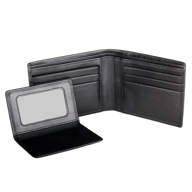 CROSS Classic Century Folded ID Card Case Black