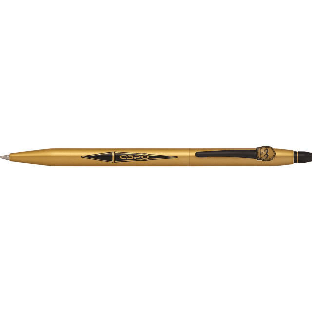 CROSS Star Wars Click C3PO Rollerball Pen