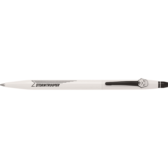 CROSS Star Wars Click Stormtrooper Rollerball Pen