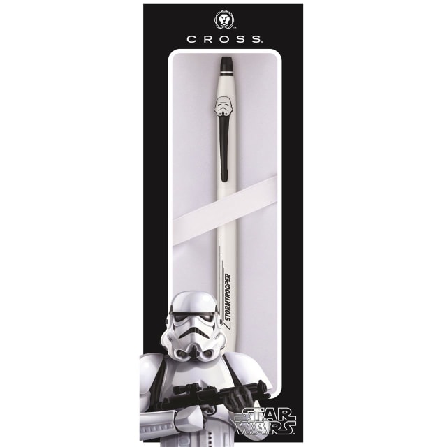 CROSS Star Wars Click Stormtrooper Rollerball Pen