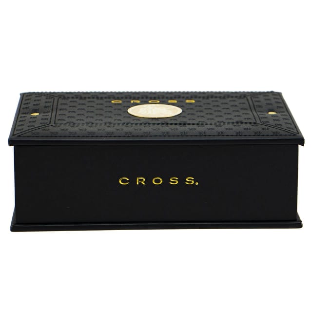 CROSS Select item 780 Year ot Monkey Sauvage Platinum/23ct Rollerball Pen