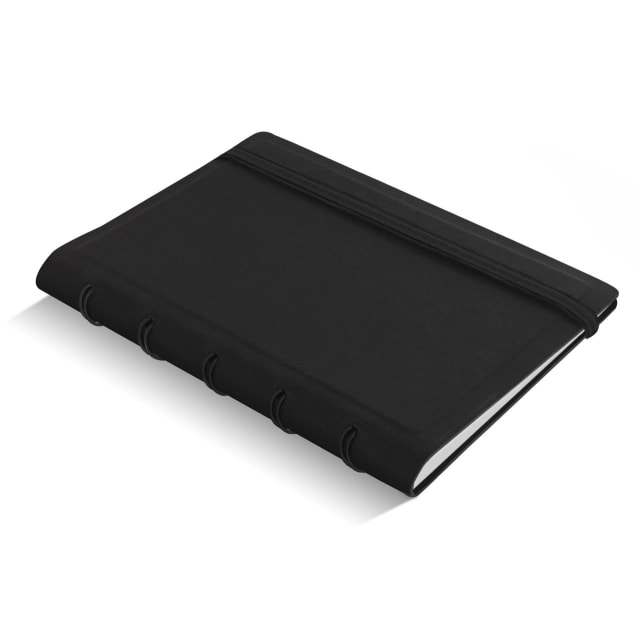 FILOFAX PKT CLASSIC NOTEBOOK BLACK