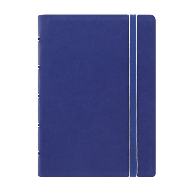 FILOFAX PKT CLASSIC NOTEBOOK BLUE