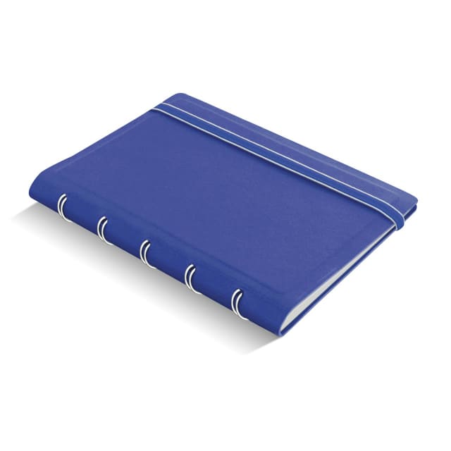 FILOFAX PKT CLASSIC NOTEBOOK BLUE