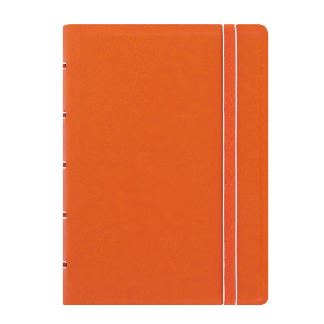 FILOFAX PKT CLASSIC NOTEBOOK ORANGE
