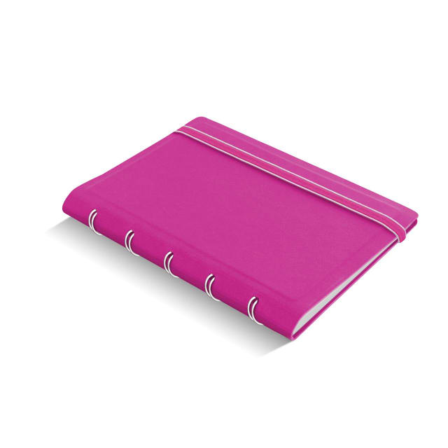 FILOFAX PKT CLASSIC NOTEBOOK FUCHSIA