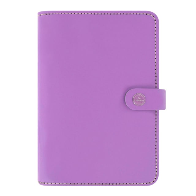 FILOFAX PER THE ORIGINAL ORGANISER LILAC