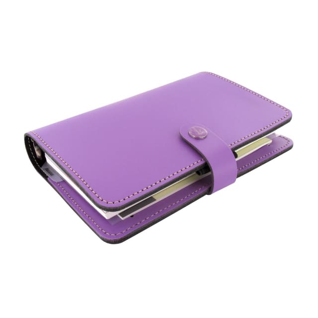 FILOFAX PER THE ORIGINAL ORGANISER LILAC