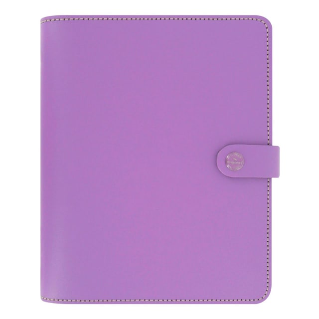 FILOFAX A5 THE ORIGINAL ORGANISER LILAC