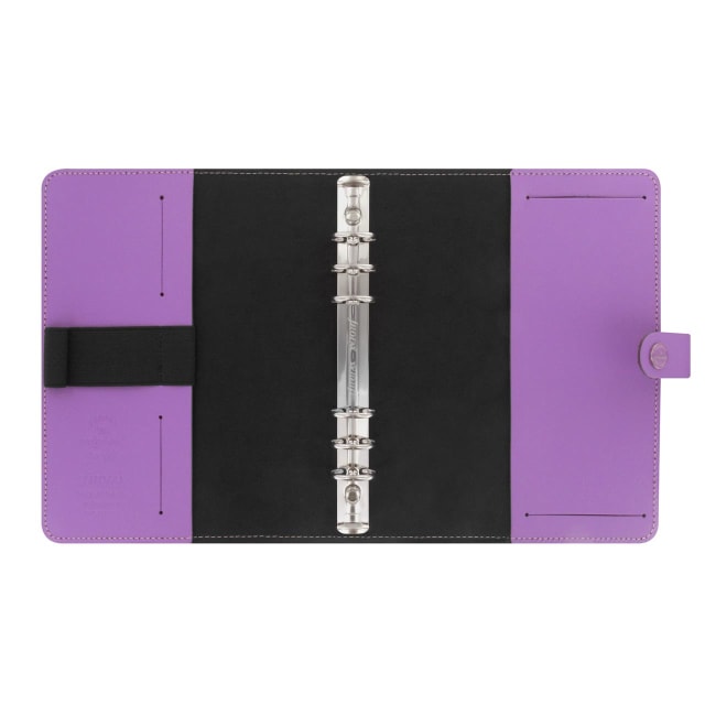 FILOFAX A5 THE ORIGINAL ORGANISER LILAC