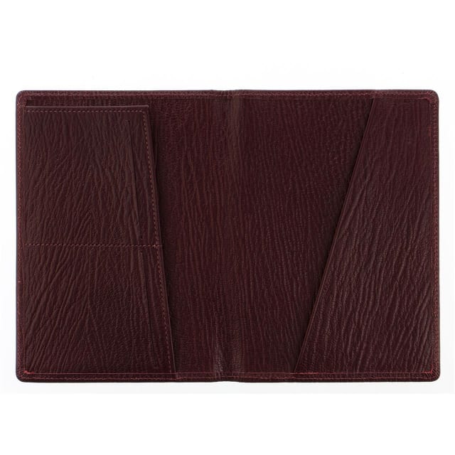 FILOFAX Chester Passport Cvr SLG Red