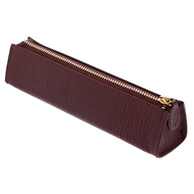 FILOFAX Chester Zip Pen Case SLG Red