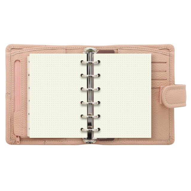 FILOFAX Classic Stitch Soft Pkt Organiser Pch