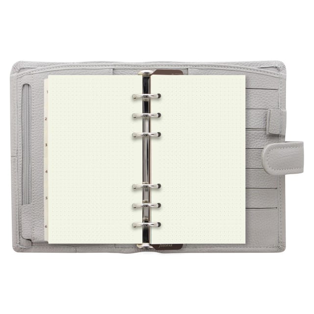 FILOFAX Classic Stitch Soft Per Organiser Gr