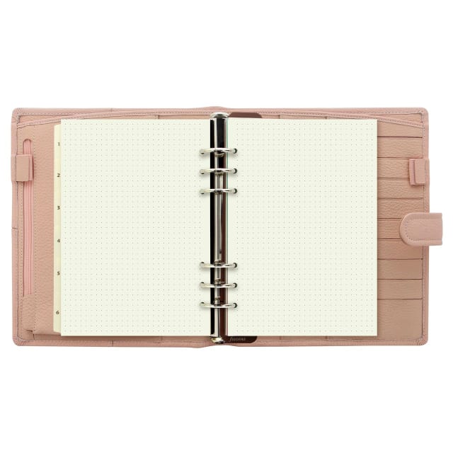FILOFAX Classic Stitch Soft A5 Organiser Pch