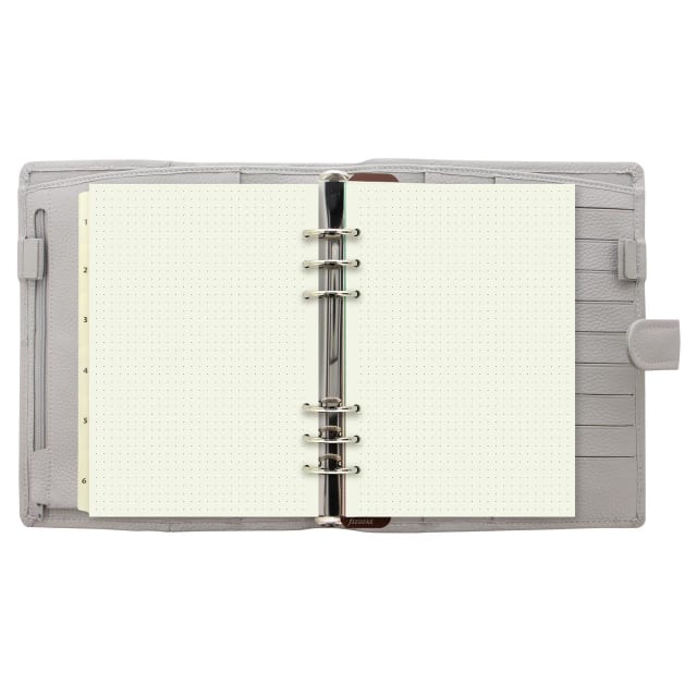 FILOFAX Classic Stitch Soft A5 Organiser Gr