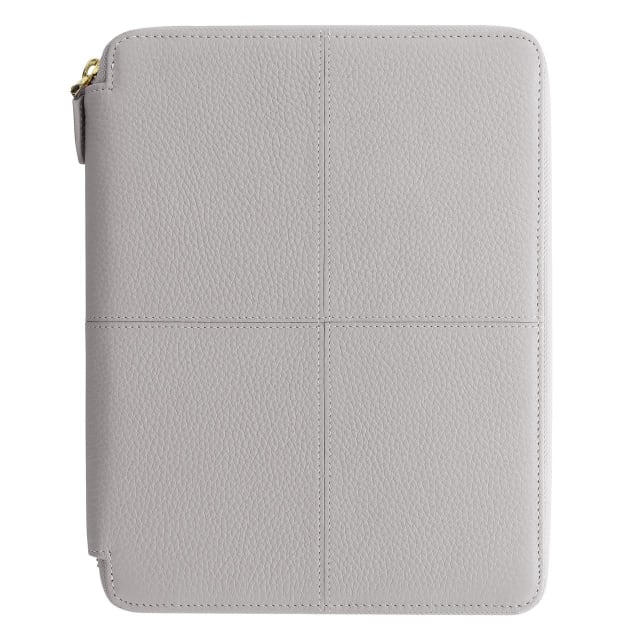 FILOFAX Classic Stitch Soft A5 Zip Folio Gr