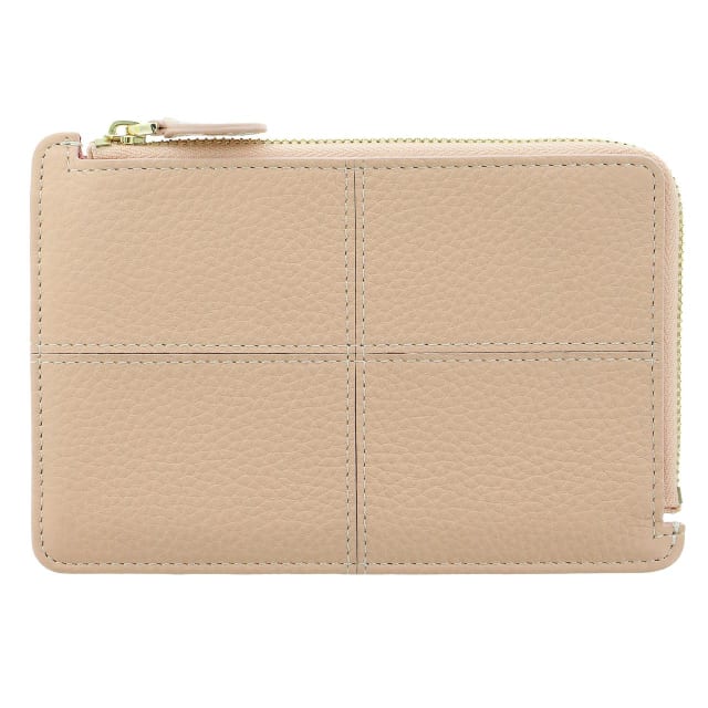 FILOFAX Classic Stitch Soft Zip Crd Hldr SLG Pch