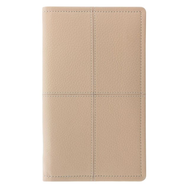 FILOFAX Classic Stitch Soft Travel Wllt SLG Pch