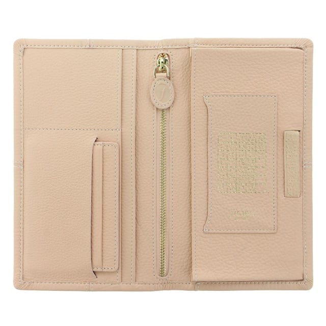 FILOFAX Classic Stitch Soft Travel Wllt SLG Pch