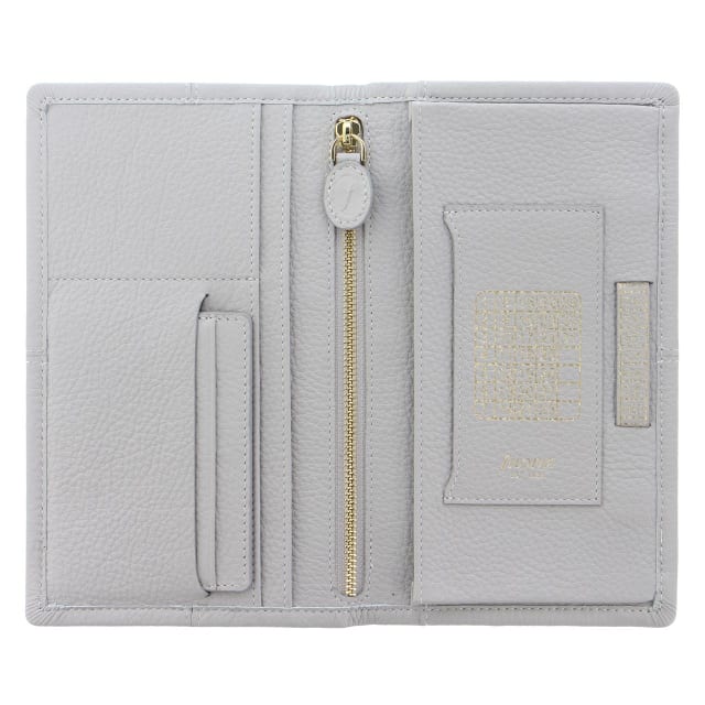 FILOFAX Classic Stitch Soft Travel Wllt SLG Gr