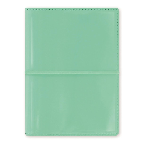 FILOFAX PKT DOMINO PTNT ORGANISER TURQUOISE