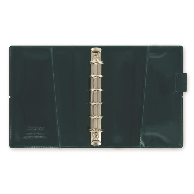 FILOFAX PKT DOMINO PTNT ORGANISER PINESPOTS