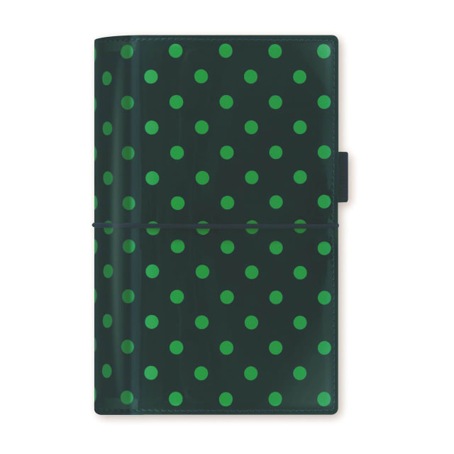 FILOFAX PER DOMINO PTNT ORGANISER PINESPOTS