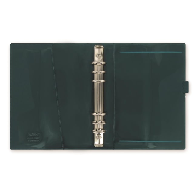 FILOFAX A5 DOMINO PTNT ORGANISER PINESPOTS