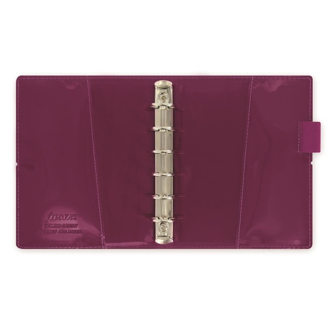FILOFAX PKT DOMINO PTNT ORGANISER ABRGNSPOTS