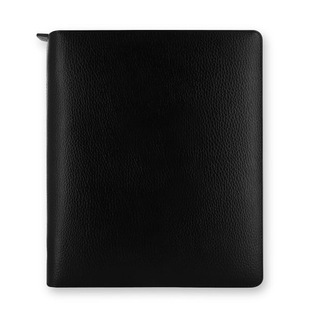 FILOFAX FINSBURY IPAD 2,3,4 BLACK
