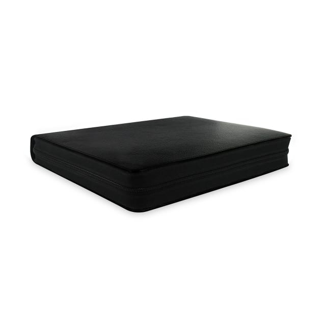 FILOFAX FINSBURY IPAD 2,3,4 BLACK