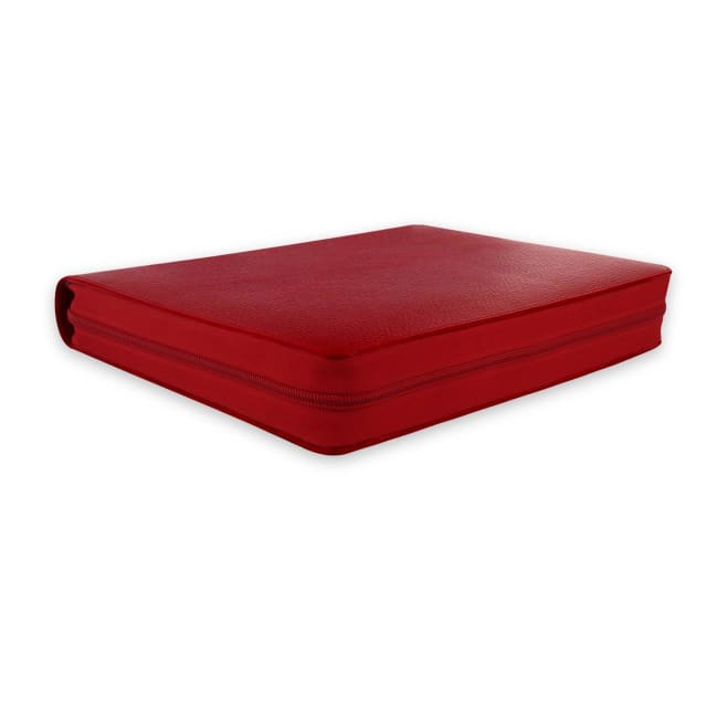 FILOFAX FINSBURY IPAD 2,3,4 RED