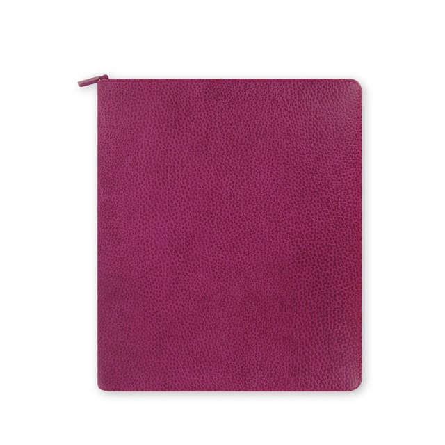 FILOFAX FINSBURY IPAD 2,3,4 RASPBERRY