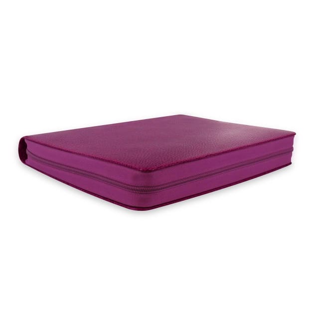 FILOFAX FINSBURY IPAD 2,3,4 RASPBERRY