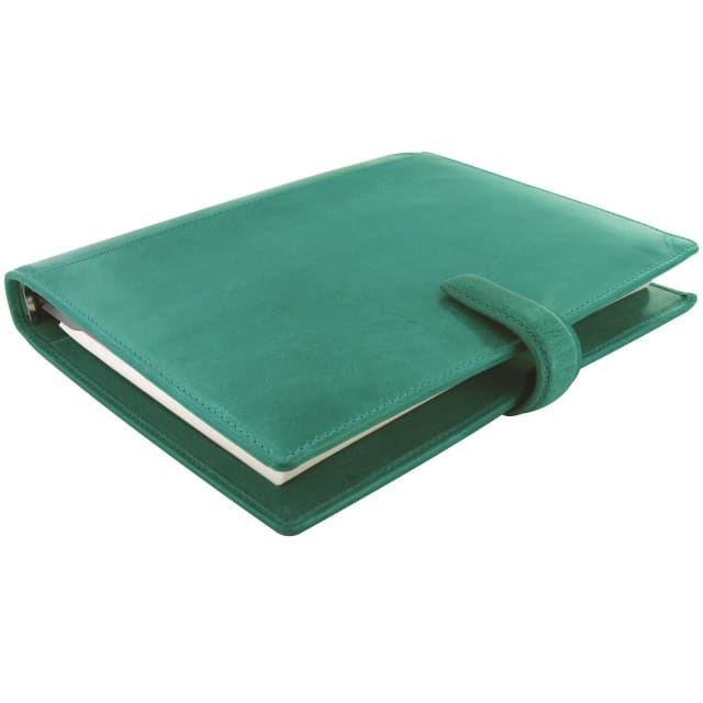 FILOFAX A5 LOCKWOOD ORGANISER AQUA